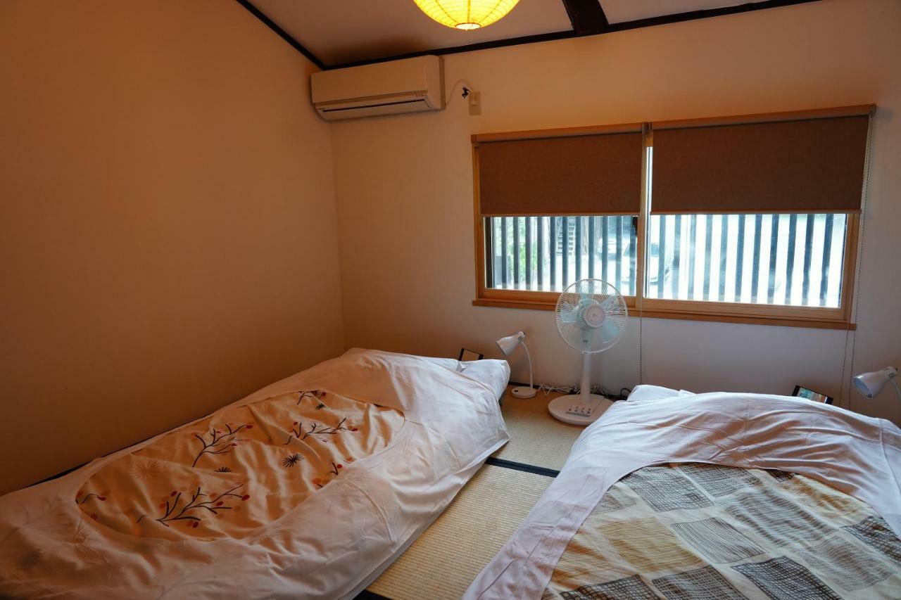 You En Me House Kyōto Esterno foto