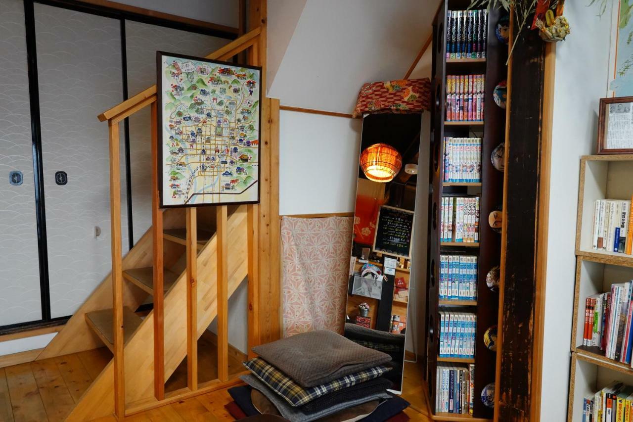 You En Me House Kyōto Esterno foto