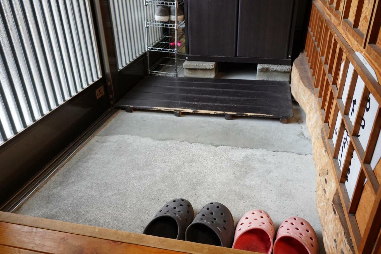 You En Me House Kyōto Esterno foto